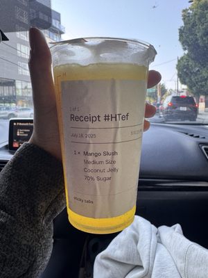 CoCo Fresh Tea and Juice by null