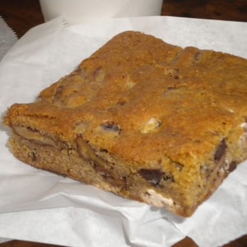 Devil's Teeth Baking Company - Blondie Bar for $3.00 - Bakeries Near Me - San Francisco, California Devil's Teeth Baking Company - Blondie Bar for $3.00 - Bakeries Near Me - San Francisco, California