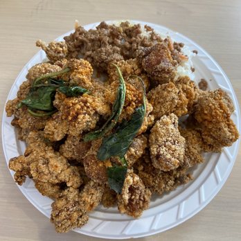 Jumbo Jumbo Cafe - Taiwanese Chicken Combo - Bubble Tea Near Me - Ellicott City, Maryland