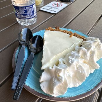 Flamingo's Bar & Grille - Key lime pie - Bars Near Me - Winter Garden, Florida Flamingo's Bar & Grille - Key lime pie - Bars Near Me - Winter Garden, Florida