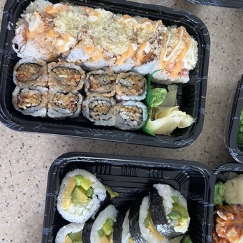 Fancy Q Sushi and Thai - Sushi Bars Near Me - Lakeland, Florida Fancy Q Sushi and Thai - Sushi Bars Near Me - Lakeland, Florida