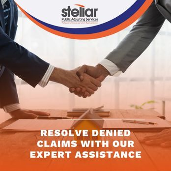 Stellar Public Adjusting Services - If you've been denied or underpaid for your insurance claim, its not too late, contact us and let us get the payout you deserve. - Public Adjusters Near Me - Miami, Florida Stellar Public Adjusting Services - If you've been denied or underpaid for your insurance claim, its not too late, contact us and let us get the payout you deserve. - Public Adjusters Near Me - Miami, Florida