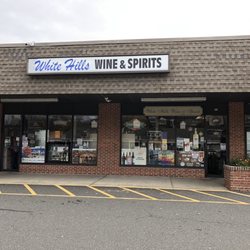 White Hills Wine & Spirits