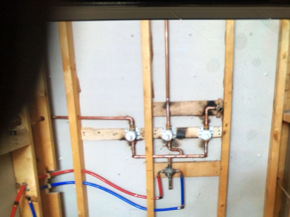 Slide of R & M Plumbing, Heating & Sewer Cleaning