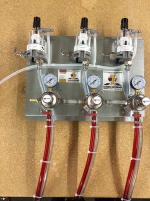 Leaders Beverage by null