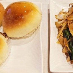 Pork buns yummy doesn't that look so good