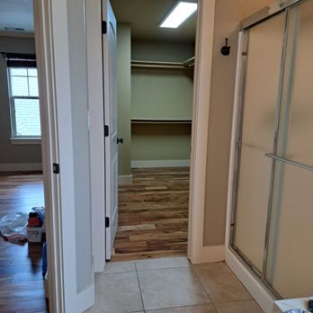 Silva Cleaning Services - Master bath closet and shower - Home Cleaning Near Me Silva Cleaning Services - Master bath closet and shower - Home Cleaning Near Me