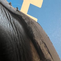 K Shoe Repair - And more shitty work