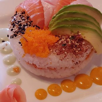 Fighting Fish - Sushi donut - Sushi Bars Near Me - Richmond, Virginia