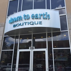 Down to Earth - Down to Earth Boutique at Tioga.