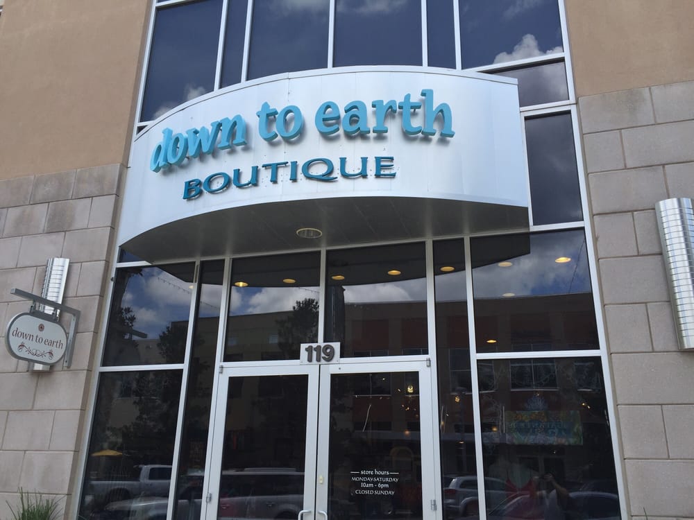 Down to Earth Image