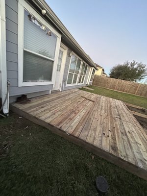 D' Reyes Remodeling & Housekeeeping