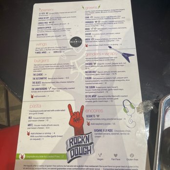 Rock'n Dough - Pizza Near Me - Germantown, Tennessee Rock'n Dough - Pizza Near Me - Germantown, Tennessee
