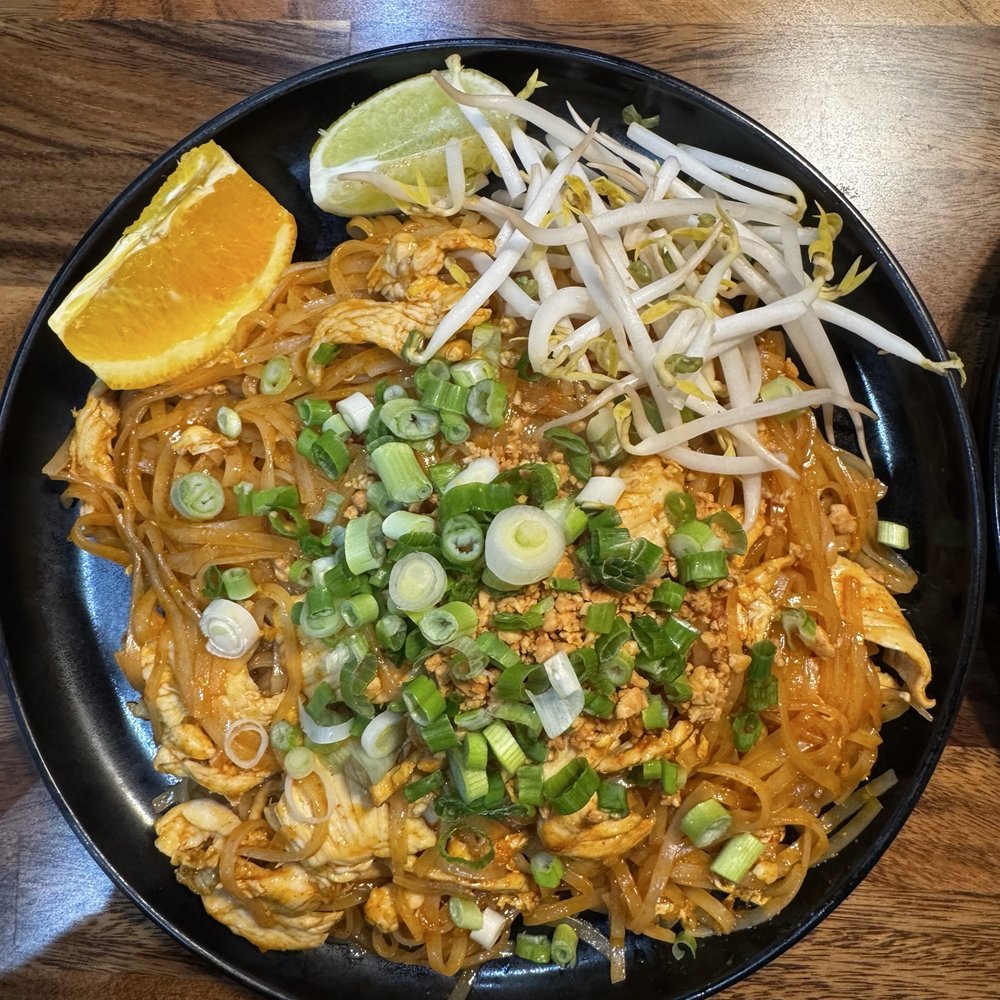 Pad Thai