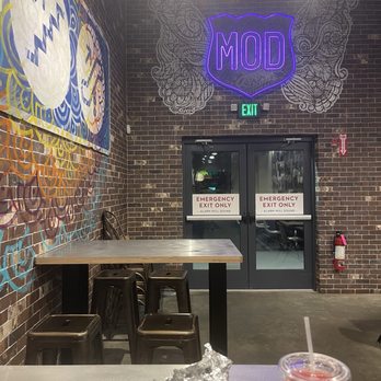 MOD Pizza - Pizza Near Me - Owings Mills, Maryland MOD Pizza - Pizza Near Me - Owings Mills, Maryland