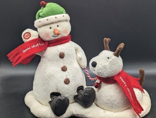 Cindy's Hallmark Shop by null