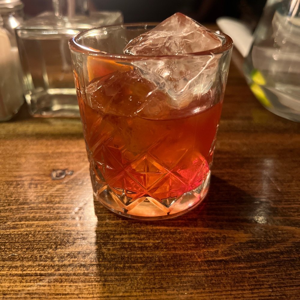 Old fashioned Old fashioned