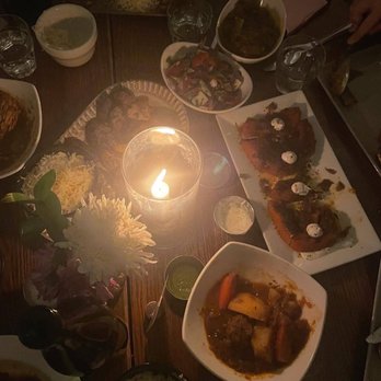 Lapis - buranee kadoo and kofta - Afghan Near Me - Washington, DC, District of Columbia