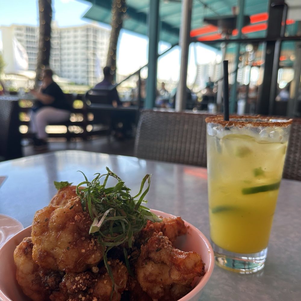 Deck 84 - New American Near Me - Delray Beach, Florida