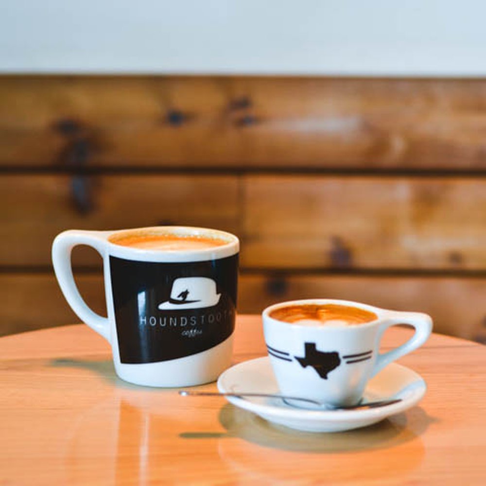 Houndstooth Coffee - Latte & macchiato - Coffee & Tea Near Me - Dallas, Texas