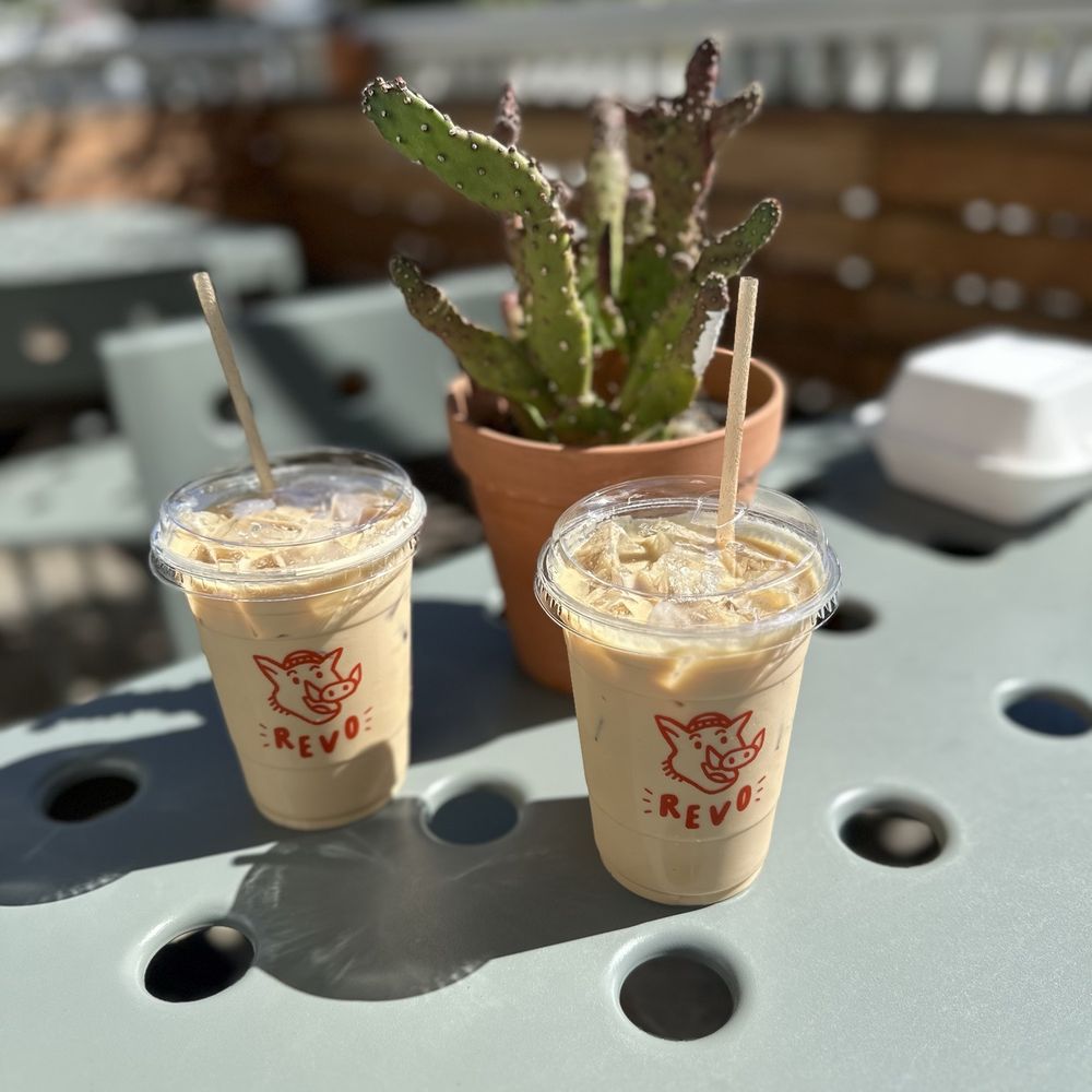 Butterscotch latte Butterscotch latte