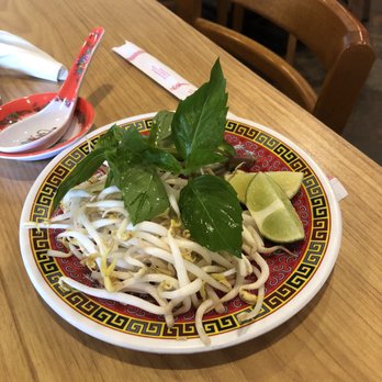 Pho’s Mekong Bistro - The plate of basil and sprouts - Vietnamese Near Me - Oklahoma City, Oklahoma Pho’s Mekong Bistro - The plate of basil and sprouts - Vietnamese Near Me - Oklahoma City, Oklahoma