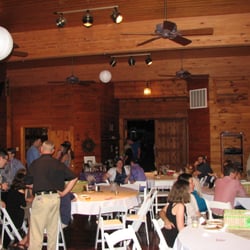 The Barn At Valhalla - Inside the Barn during for the reception.