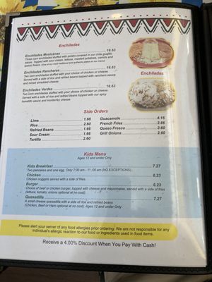 Alli Mexican cuisine by null