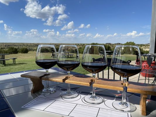 Bar Z Winery by null