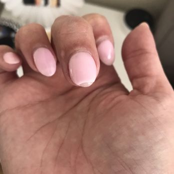 Enail - Power chips after 5 days - Nail Salons Near Me - New York, New York