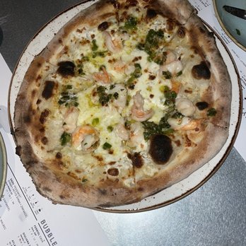Sixty Vines - Shrimp pizza - Wine Bars Near Me - Winter Park, Florida Sixty Vines - Shrimp pizza - Wine Bars Near Me - Winter Park, Florida