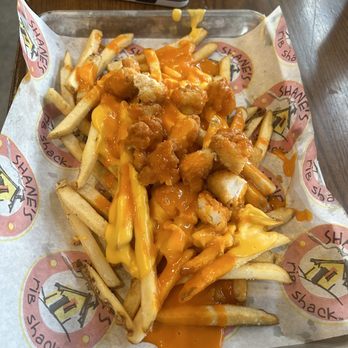 Shane's Rib Shack - Buffalo fries - Barbeque Near Me - Evans, Georgia