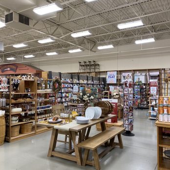 World Market - the interior of a grocery store - Furniture Stores Near Me - Dublin, Ohio