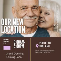Perfect Fit Home Care