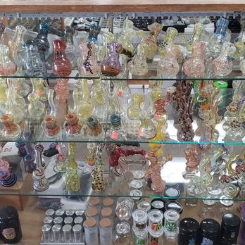 The Outer Limits - Sherlock's to Hammer Heads, from single to triple Bubblers - Tobacco Shops Near Me - Sacramento, California