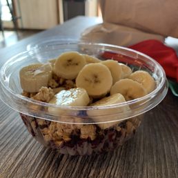 Classic bowl