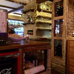 Trattoria La Grappa - La Grappa inside