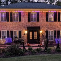 Handy Hero installed Govee Permanent Outdoor Lights