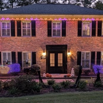 Handy Hero - Handy Hero installed Govee Permanent Outdoor Lights - Handyman Near Me - Cumming, Georgia