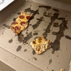 Antonio's Pizza Factory - Smashed....