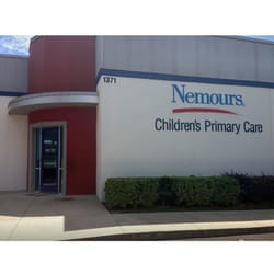 Nemours Children's Primary Care