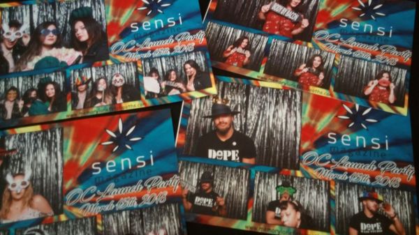 Photo of Memory Lane Foto Booths - Long Beach, CA, US.