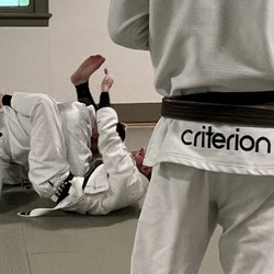 Criterion Jiu Jitsu of Louisville - BJJ Drilling