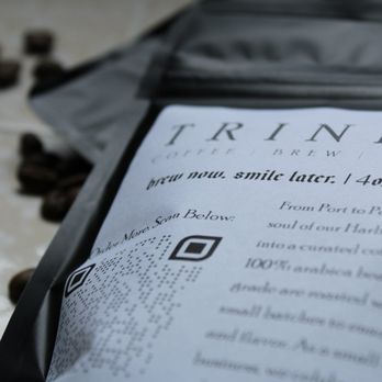 Trinity CBC - Trinity CBC Coffee Sample Bag - Caterers Near Me Trinity CBC - Trinity CBC Coffee Sample Bag - Caterers Near Me