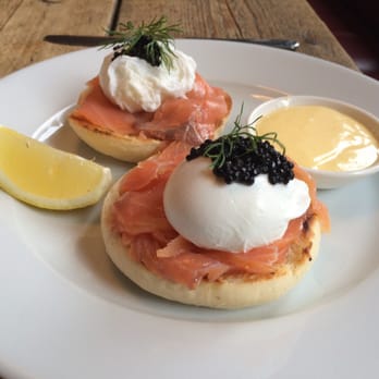 65 & King - Really nice poached egg, salmon and lumpfish caviar - Cocktail Bars Near Me - London, XGL 65 & King - Really nice poached egg, salmon and lumpfish caviar - Cocktail Bars Near Me - London, XGL