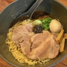 Shoyu Ramen Shoyu Ramen