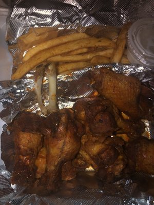 City Wings by null