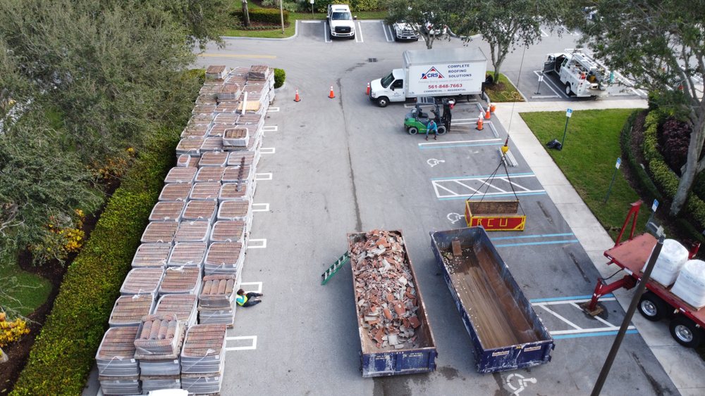 Slide of Complete Roofing Solutions