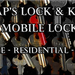 Tap's Lock and Key