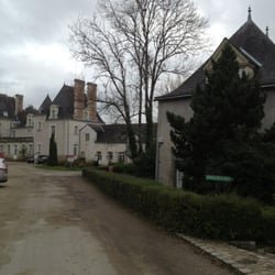 Chateau De La Gournerie